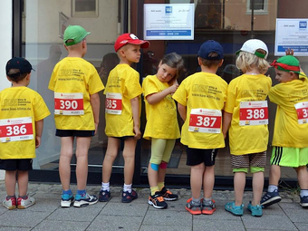 18. Ludwigsburger Citylauf